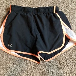 under armour shorts